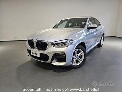 BMW X4 xdrive30d mhev 48V Msport 286cv auto