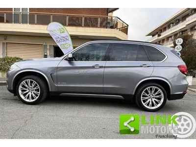 BMW X5 xDrive30d 249CV Business, FINANZIABILE
