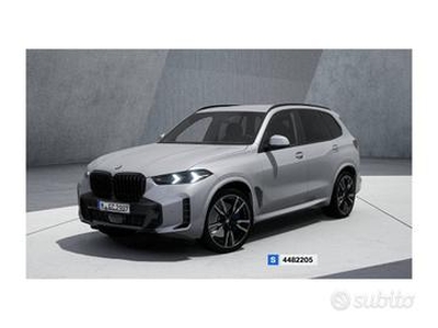 BMW X5 xDrive30d 48V Msport Pro