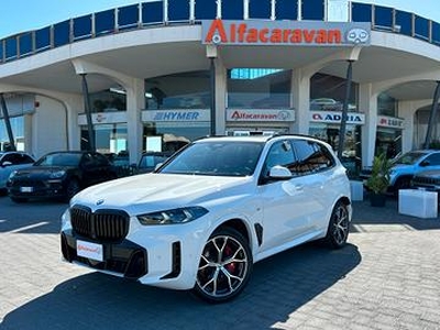 BMW X5 xdrive30d mhev 48V Msport auto KM 0