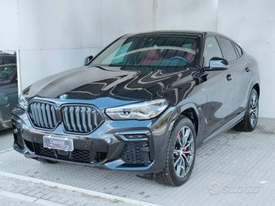 BMW X6 G06 - X6 xdrive40d mhev 48V Msport a U10238