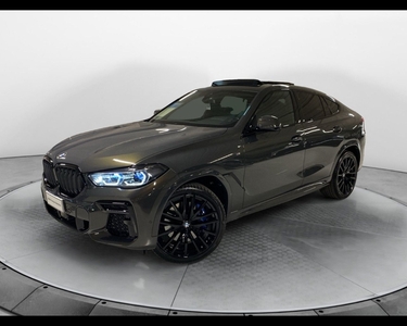 BMW X6 xDrive 250 kW