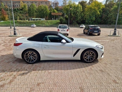 BMW Z4 M SPORT IVA ESPOSTA