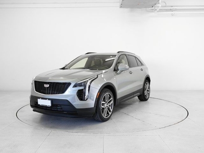 Cadillac XT4 AWD 169 kW