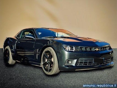 Chevrolet Camaro SS 6.2 V8 NO SuperBollo depotenziata a libretto Torino