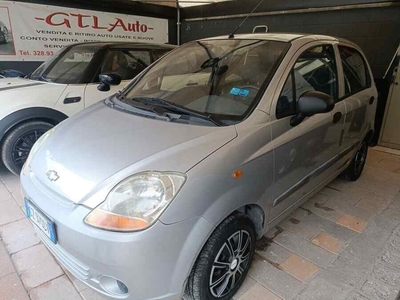 CHEVROLET Matiz 2ª serie