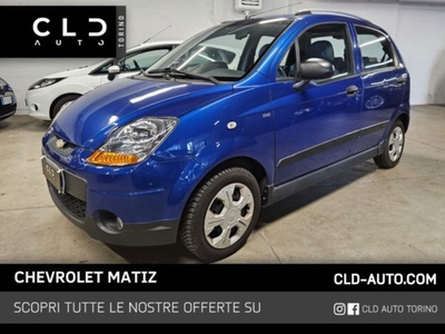 CHEVROLET Matiz 2ª serie