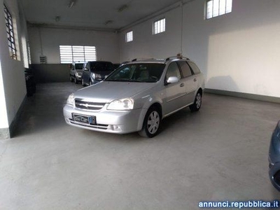 Chevrolet Nubira 1.6 16V Station Wagon SX Leno