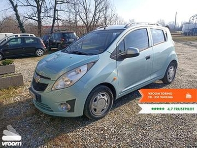 CHEVROLET Spark Spark 1.0