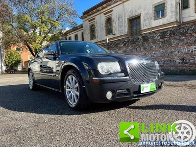 Chrysler 300 3.0 V6 CRD cat DPF Sedan Pontecagnano Faiano