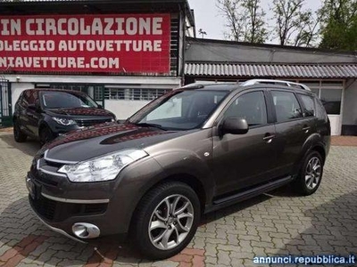 Citroen C-Crosser 2.2 hdi Dynamique dcs E5 Abbiategrasso