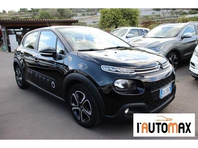 CITROEN C3 1.2 puretech Shine s&s 83cv