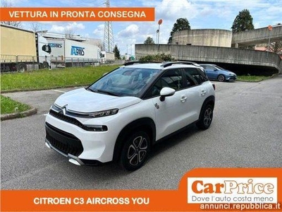 Citroen C3 Aircross 1.2 Puretech 110CV You Gallarate