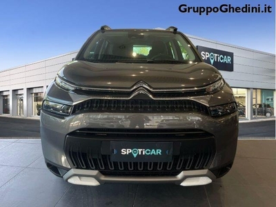 CITROEN C3 AIRCROSS PureTech 110 S&S C-Series KM 0 GRUPPO GHEDINI SRL