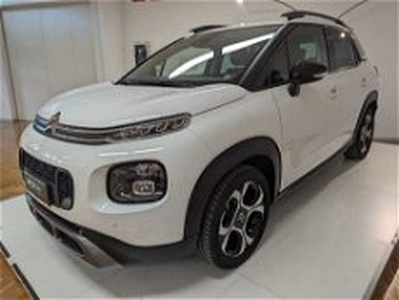 Citroen C3 Aircross PureTech 110 S&S Shine del 2020 usata a Castelfranco Veneto