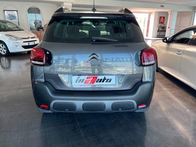 CITROEN C3 AIRCROSS PureTech 110cv Shine Pack Autocarro N1 5 posti