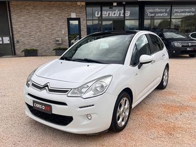 Citroen C3 PureTech 82 Exclusive