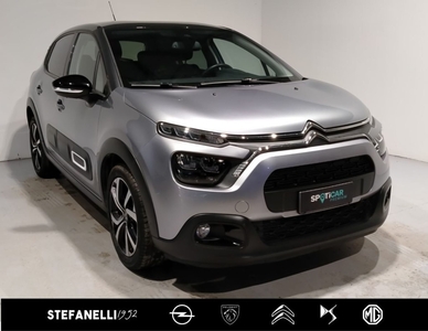 Citroen C3 PureTech 83