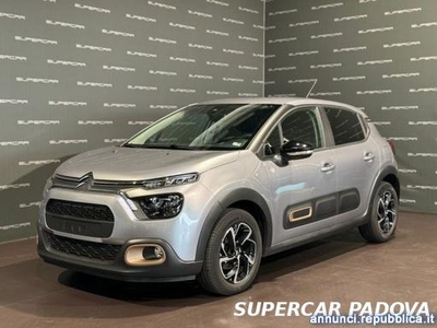 Citroen C3 PureTech 83 S&S C-Series Cittadella