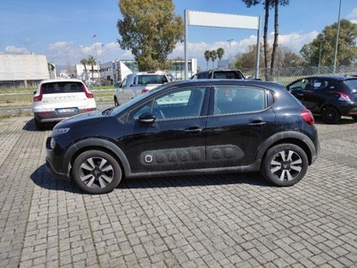 CITROEN C3 PureTech 83 S&S Feel