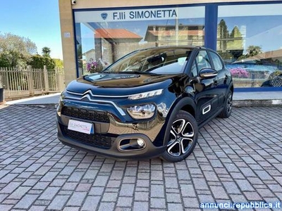 Citroen C3 PureTech 83 S&S Plus NEOPATENTATI - KM0 Cadrezzate