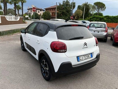 CITROEN C3 PureTech 83 S&S Shine