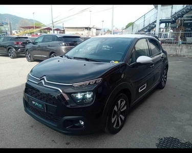 Citroën C3 1.2 puretech Shine s&s 83cv