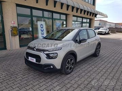 Citroën C3 1.2 puretech Plus s&s 83cv