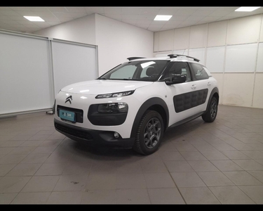 Citroën C4 Cactus BlueHDi 100 S&S Feel