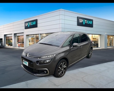 Citroën C4 Picasso II 1.6 bluehdi Live s and s 120cv