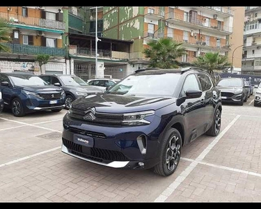 Citroën C5 Aircross 1.6 hybrid phev shine 225 e-eat8