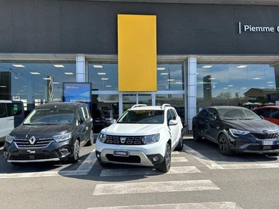 DACIA DUSTER 1.0 TCe 100 CV ECO-G 4x2 Prestige