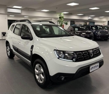 Dacia Duster 1.5 Blue dCi 8V 115 CV 4x2 Comfort usato