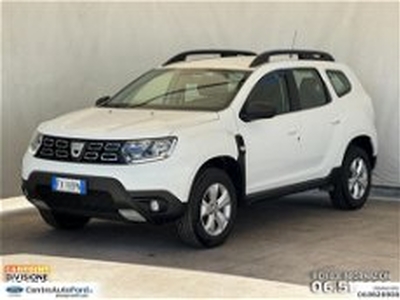 Dacia Duster 1.5 Blue dCi 8V 115 CV 4x2 Comfort del 2019 usata a Albano Laziale