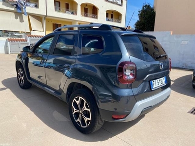 DACIA DUSTER 1.5 Blue dCi 8V 115 CV 4x2 Prestige