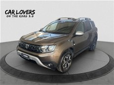 Dacia Duster 1.5 Blue dCi 8V 115 CV 4x2 Prestige del 2021 usata a Roma