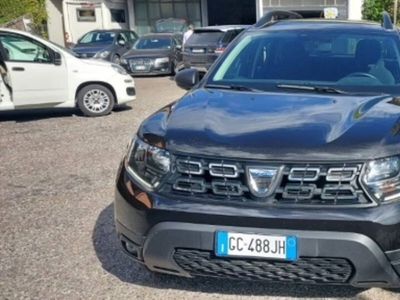 Dacia Duster 1.5 Blue dCi 8V 115 CV 4x4 Comfort usato