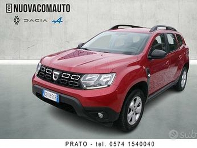 Dacia Duster 1.5 blue dci Comfort 4x4 s&s 115cv my