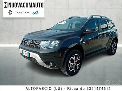 Dacia Duster 1.5 blue dci Techroad 4x2 115cv