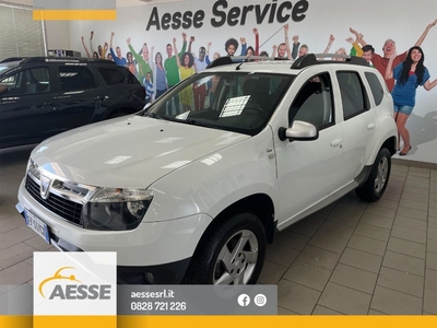 Dacia Duster 1.5 dCi 110CV