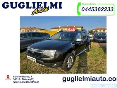 Dacia Duster 1.5 dCi 110CV 4x4 Lauréate Zugliano