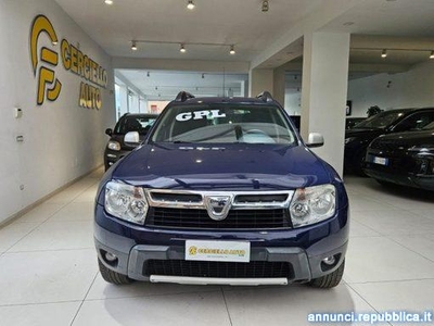 Dacia Duster 1.6 110CV 4x2 GPL Lauréate Somma Vesuviana