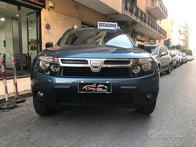 DACIA Duster 1.6 16v 110CV 4X4 