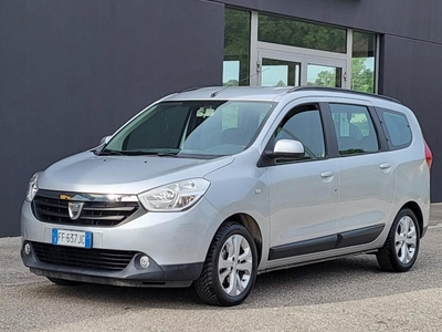 Dacia Lodgy 1.5 dCi 8V 110CV 7 posti Laureate