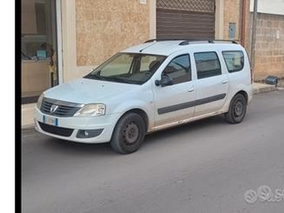 DACIA Logan 1ª serie - 2010