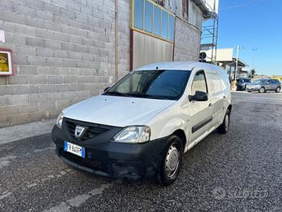 Dacia Logan 1.5 dCi 75CV 2 posti VAN KM ORIGINALI