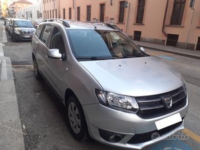 DACIA LOGAN GPL, CON GARANZIA FINO A 2 ANNI