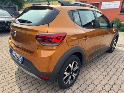 DACIA NUOVA SANDERO STEPWAY Stepway 1.0 TCe ECO-G Comfort