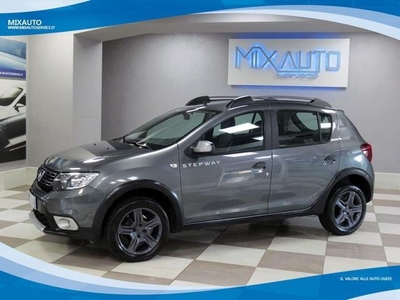 DACIA NUOVA SANDERO STEPWAY Stepway 1.5 DCI 90cv AUT EU6