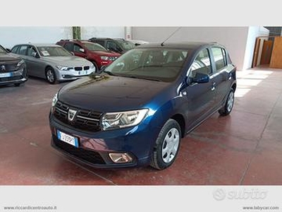 DACIA Sandero 0.9 TCe 12V 90 CV S&S Lauréate